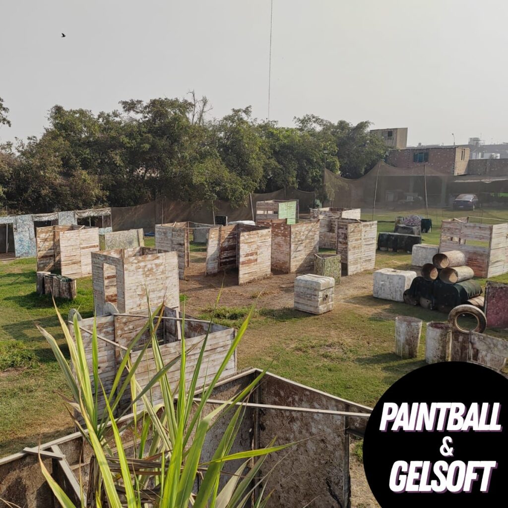 campo lima paintball