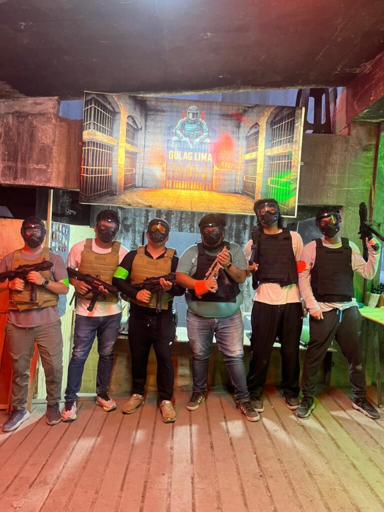 paintball en lima